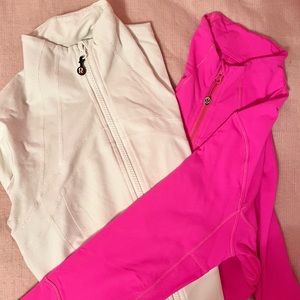lulu lemon jacket bundle